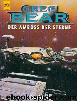 Der Amboss der Sterne by Greg Bear