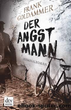 Der Angstmann by Frank Goldammer