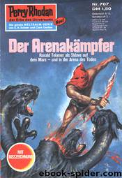 Der Arenakämpfer by H. G. Ewers