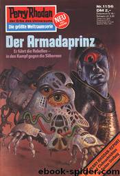 Der Armadaprinz by H. G. Francis