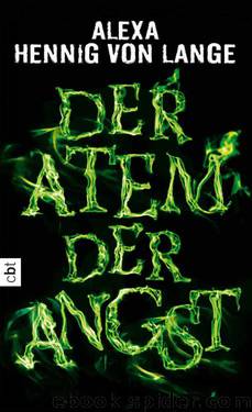 Der Atem der Angst (German Edition) by von Lange Alexa Hennig