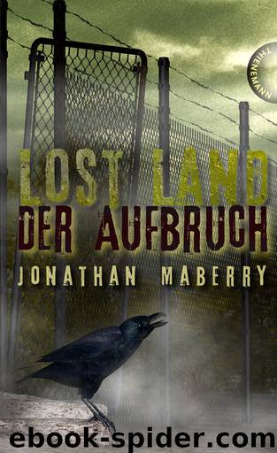 Der Aufbruch by Jonathan Maberry