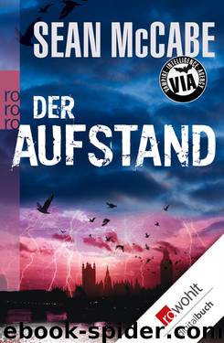 Der Aufstand by Sean McCabe