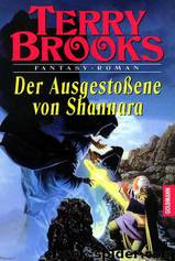 Der Ausgestoßene Von Shannara. by Brooks Terry