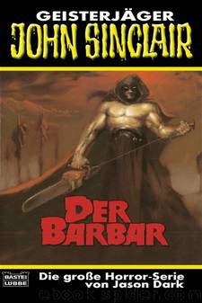 Der Barbar by Jason Dark