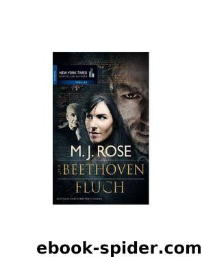 Der Beethoven-Fluch by M.j. Rose