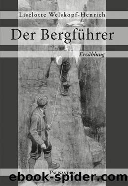 Der Bergführer by Liselotte Welskopf-Henrich