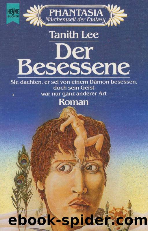 Der Besessene by Tanith Lee