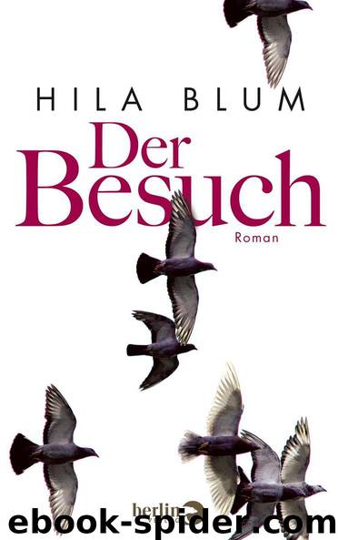 Der Besuch by Hila Blum