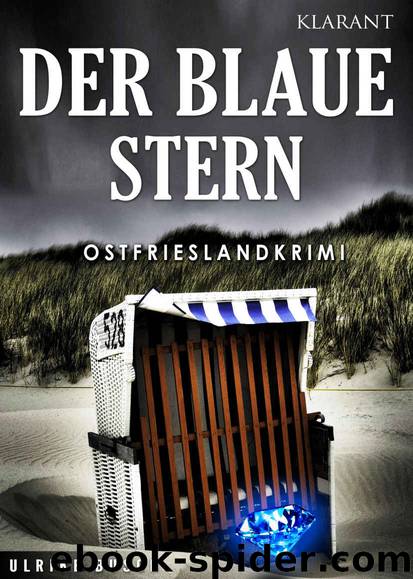 Der Blaue Stern. Ostfrieslandkrimi (German Edition) by Ulrike Busch