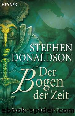 Der Bogen der Zeit by Donaldson Stephen