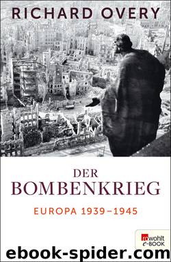 Der Bombenkrieg by Richard Overy