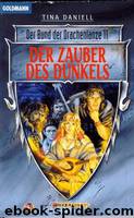 Der Bund der Drachenlanze - 11 Tina Daniell by Der Zauber des Dunkels