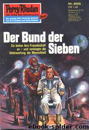 Der Bund der Sieben by William Voltz