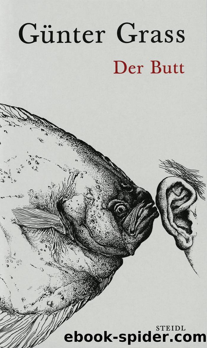 Der Butt by Günter Grass