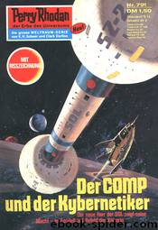 Der COMP und der Kybernetiker by Kurt Mahr