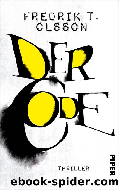 Der Code by Olsson Fredrik T