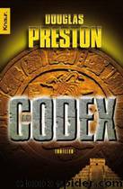 Der Codex by Douglas Preston