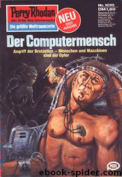 Der Computermensch by Peter Griese