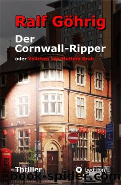 Der Cornwall-Ripper by Ralf Göhrig