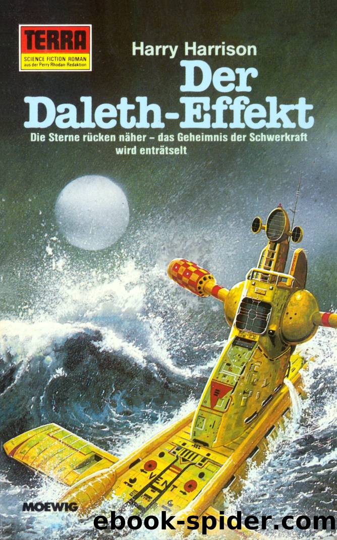 Der Daleth-Effekt by Harry Harrison