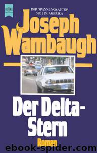 Der Delta-Stern by Joseph Wambaugh