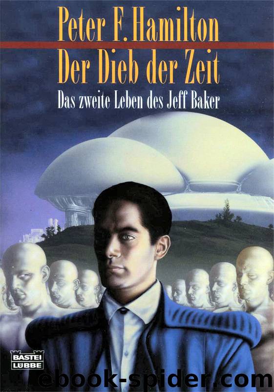 Der Dieb der Zeit by Hamilton Peter F