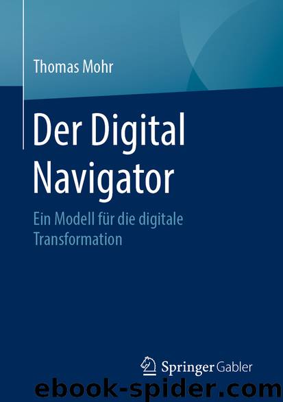 Der Digital Navigator by Thomas Mohr