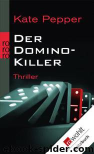 Der Domino-Killer by Kate Pepper