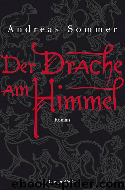 Der Drache am Himmel by Sommer Andreas