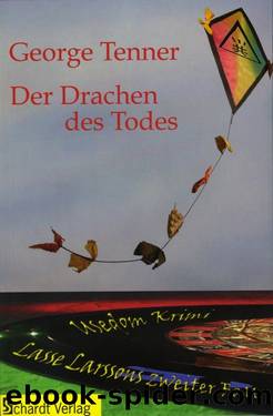 Der Drachen des Todes by George Tenner