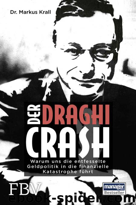 Der Draghi-Crash by Krall Markus