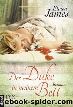 Der Duke in meinem Bett by Eloisa James