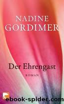 Der Ehrengast by Nadine Gordimer