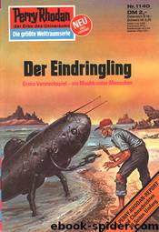 Der Eindringling by Marianne Sydow