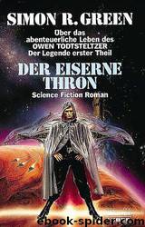 Der Eiserner Thron - Owen Todtsteltzer 1 by Green Simon R