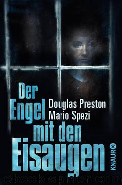 Der Engel mit den Eisaugen by Preston Douglas & Mario Spezi