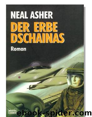 Der Erbe Dschainas by Asher Neal