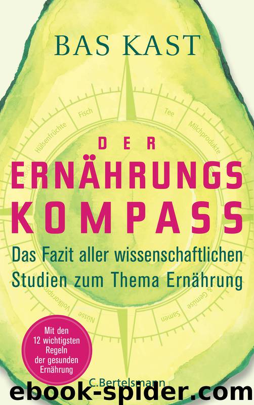 Der Ernährungskompass by Kast Bas