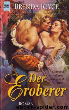 Der Eroberer by Brenda Joyce