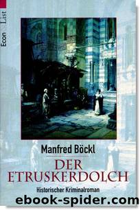 Der Etruskerdolch by Manfred Böckl