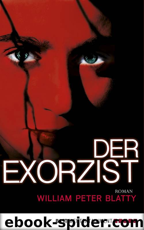 Der Exorzist by William Peter Blatty