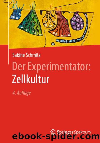 Der Experimentator: Zellkultur by Sabine Schmitz