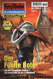 Der Fünfte Bote by Uwe Anton