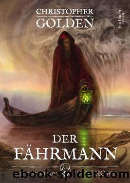 Der Faehrmann by Christopher Golden