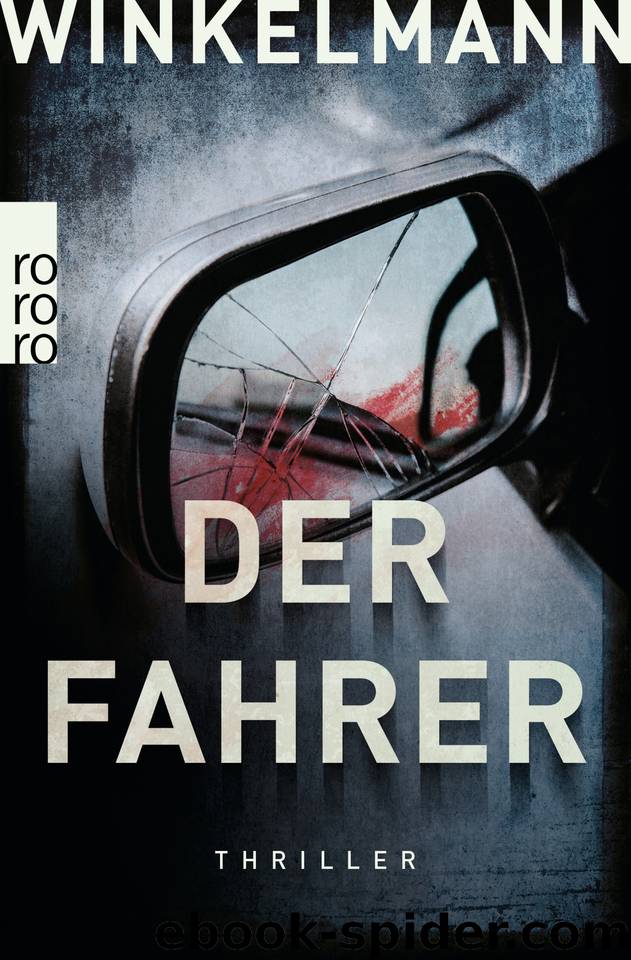 Der Fahrer by Winkelmann Andreas