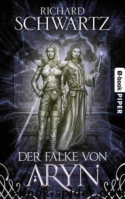 Der Falke von Aryn by Richard Schwartz