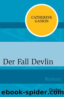 Der Fall Devlin by Catherine Gaskin