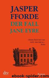 Der Fall Jane Eyre by Jasper Fforde