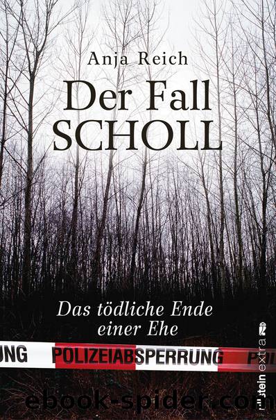 Der Fall Scholl by Anja Reich